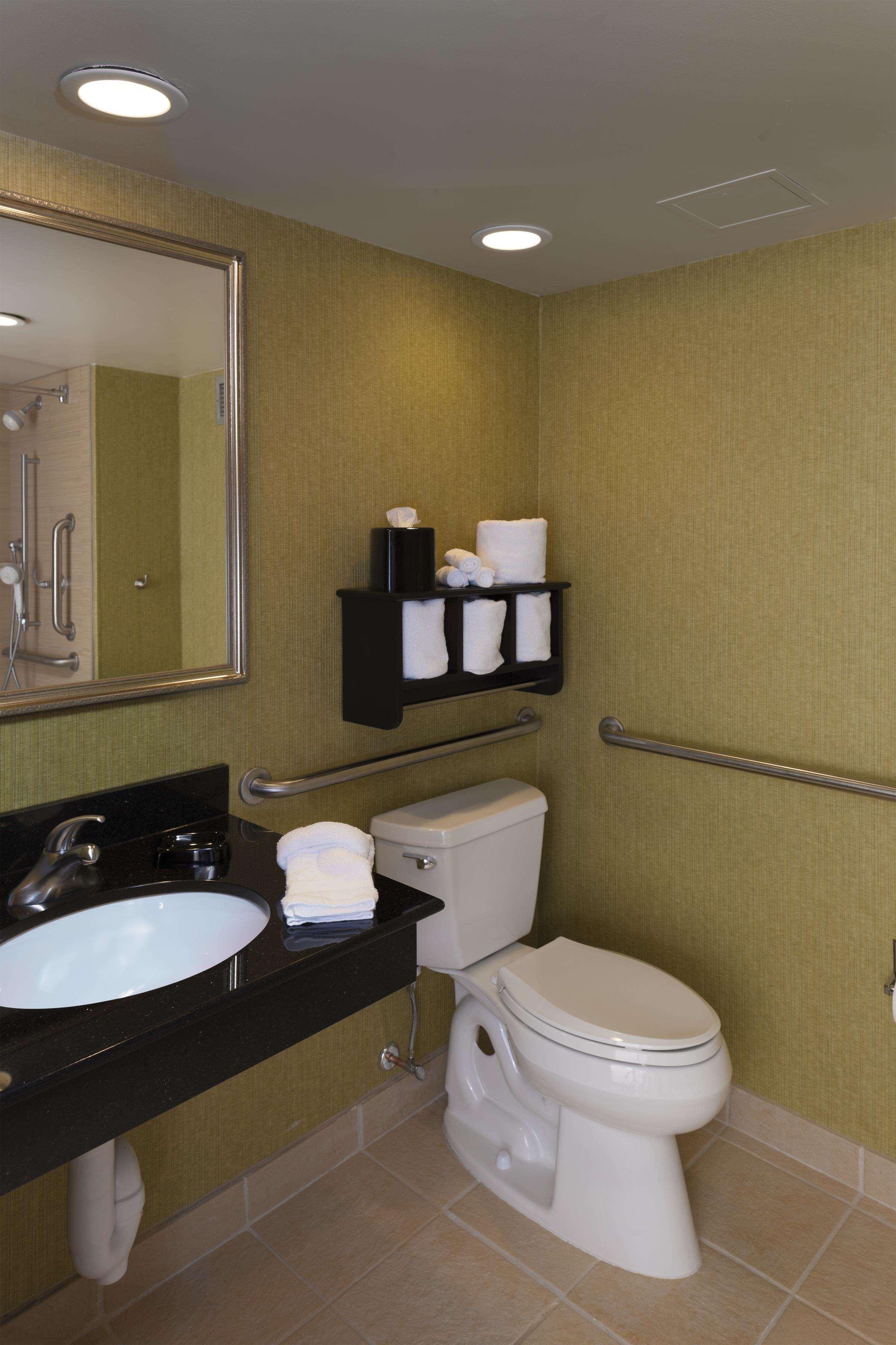 Hampton Inn Asheville-Tunnel Road Habitación foto